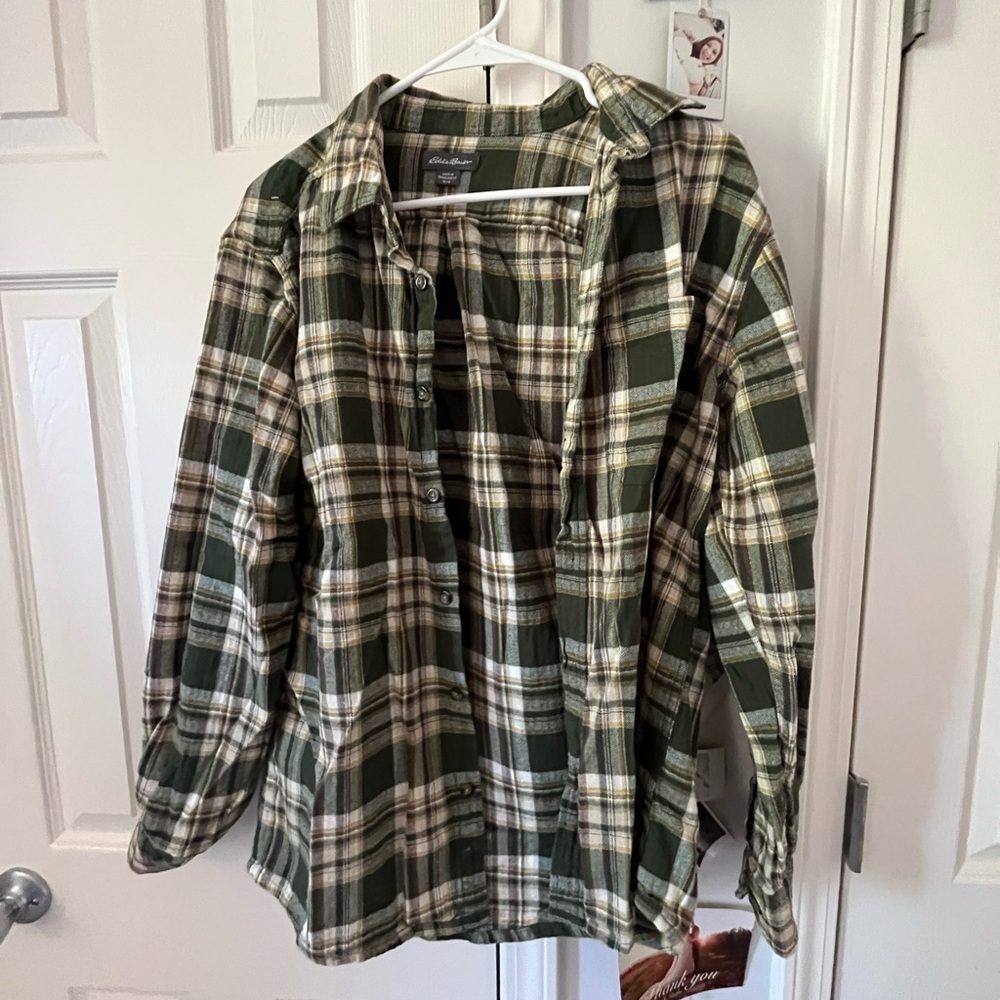 flannel